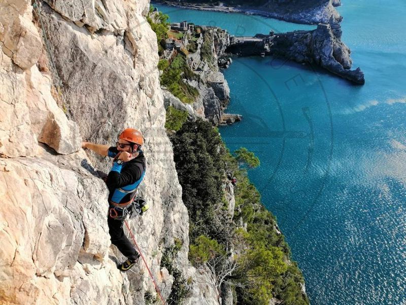 Апартаменти Casamare Portovenere Портовенере Екстер'єр фото