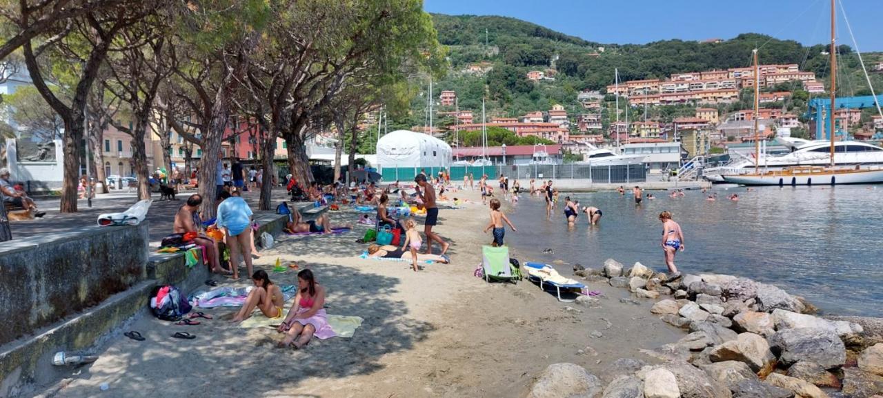 Апартаменти Casamare Portovenere Портовенере Екстер'єр фото