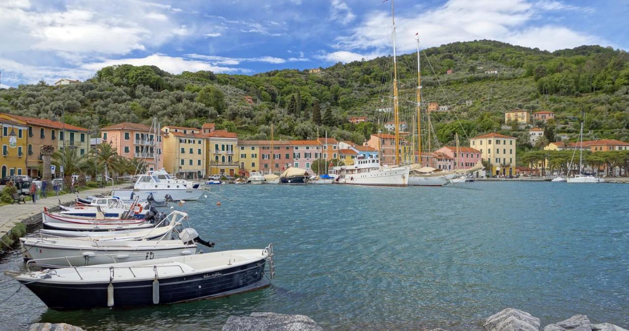 Апартаменти Casamare Portovenere Портовенере Екстер'єр фото